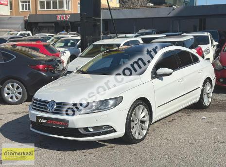 Volkswagen CC 1.4 Tsi Bmt Exclusive Dsg 150HP