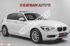 BMW 1 Serisi 116i Comfort 136HP