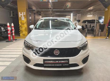 Fiat Egea 1.6 Multijet Easy Dct 120HP