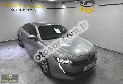 Peugeot 508 1.5 Bluehdi Allure Eat8 130HP