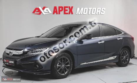 Honda Civic Sedan 1.6 i-VTEC Elegance 125HP