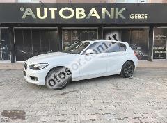 BMW 1 Serisi 118i Premium Line 136HP
