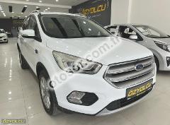 Ford Kuga 1.5 Tdci Style Powershift 120HP