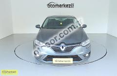Renault Megane Sedan 1.5 Dci Touch 110HP