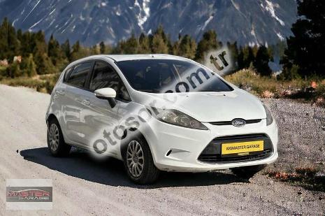 Ford Fiesta 1.4 Tdci Trend 70HP