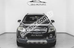 Chevrolet Captiva 2.0 16v Sport Sr 150HP 4x4