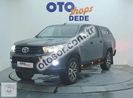 Toyota Hi-Lux 2.4 D-4D 4x2 Adventure 150HP