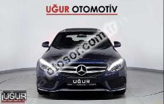 Mercedes-Benz C 200 D Bluetec Amg 7G-Tronic 136HP