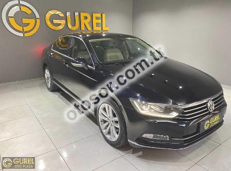 Volkswagen Passat 1.6 Tdi Bmt Highline Dsg 120HP