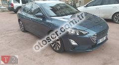 Ford Focus 1.5 Ti-VCT Titanium 123HP