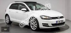 Volkswagen Golf 1.6 Tdi Bmt Highline Dsg 110HP