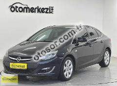 Opel Astra Sedan 1.6 Edition Active Select 115HP