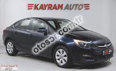 Opel Astra Sedan 1.6 Cdti Start&Stop Design 136HP