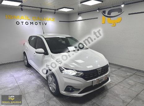 Dacia Sandero 1.0 Tce Prestige X-Tronic 90HP