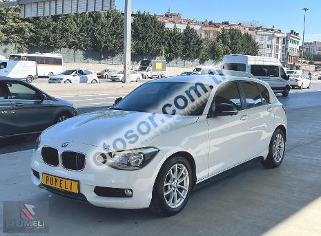 BMW 1 Serisi 116d Efficientdynamics Standart 116HP