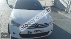 Citroen C-Elysee 1.2 Vti Comfort 72HP