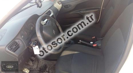 Citroen C-Elysee 1.2 Vti Comfort 72HP