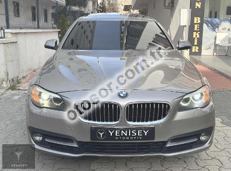 BMW 5 Serisi 520i Premium 170HP