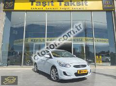 Hyundai Accent Blue 1.6 Crdi Mode Plus Dct 136HP