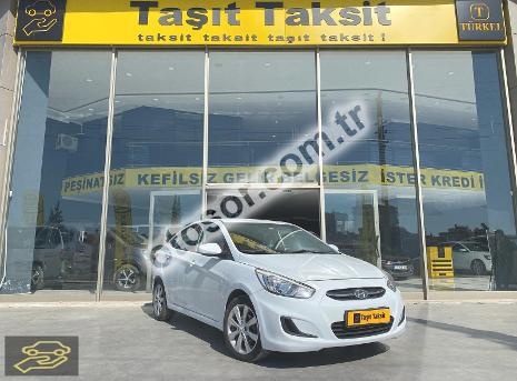 Hyundai Accent Blue 1.6 Crdi Mode Plus Dct 136HP