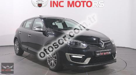 Renault Megane 1.5 Dci GT-Line Edc 110HP