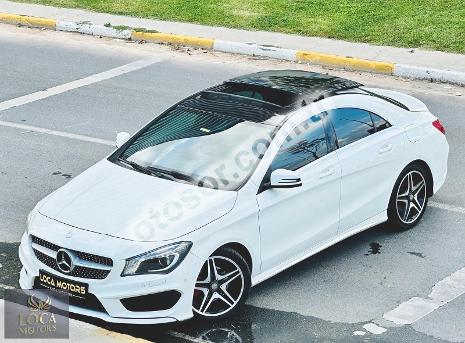 Mercedes-Benz CLA 200 Amg 156HP