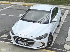 Hyundai Elantra 1.6 Crdi Style Plus Dct 136HP