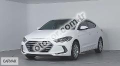 Hyundai Elantra 1.6 D-CVVT Style 127HP