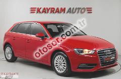 Audi A3 Sportback 1.6 Tdi Ambiente S-Tronic 105HP