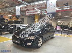 Honda Civic Sedan 1.6 i-VTEC Premium 125HP