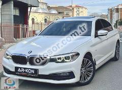 BMW 5 Serisi 520d Sport Line 190HP