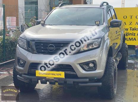 Nissan Navara 2.3 Dci 190 4x4 Platinum 190HP