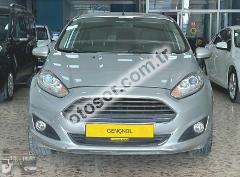 Ford Fiesta 1.5 Tdci Titanium Esp 75HP