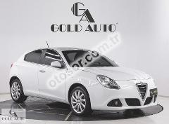 Alfa Romeo Giulietta 1.4 Tb Multiair Distinctive Tct 170HP