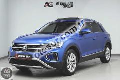 Volkswagen T-Roc 1.5 Tsi Style Dsg 150HP