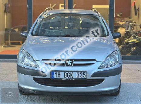 Peugeot 307 1.6 Comfort 109HP