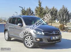 Volkswagen Tiguan 1.4 Tsi Bmt Lounge Dsg 150HP