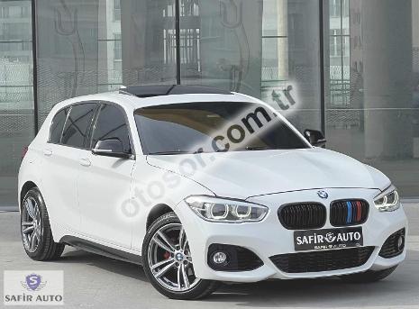 BMW 1 Serisi 116d M Plus 116HP