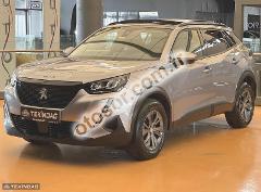 Peugeot 2008 1.5 Bluehdi Active Skypack Eat8 130HP