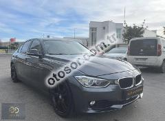 BMW 3 Serisi 320i Efficientdynamics Standart 170HP