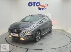 Hyundai Kona 1.6 Crdi Elite Smart Kirmizi Srf Dct 136HP