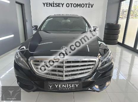 Mercedes-Benz C 200 D Bluetec Comfort 7G-Tronic 136HP