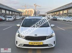 Kia Cerato 1.6 Crdi Concept Techno Paket Dct 136HP