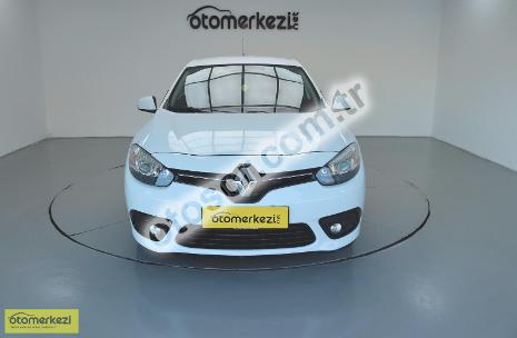 Renault Fluence 1.5 Dci Touch Plus Edc 110HP