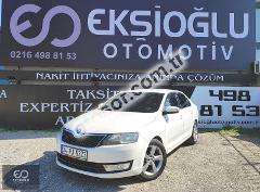 Skoda Rapid 1.4 Tdi Greentec Style Dsg 90HP