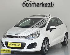 Kia Rio 1.4 Cvvt Sporty 109HP 3 Kapi