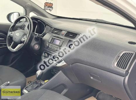 Kia Rio 1.4 Cvvt Sporty 109HP 3 Kapi