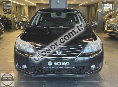 Renault Latitude 1.5 Dci Expression Edc 110HP