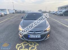 Opel Astra Sedan 1.4 Turbo Edition Plus 140HP