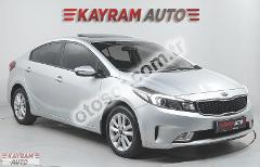 Kia Cerato 1.6 Crdi Concept Techno Paket Dct 136HP